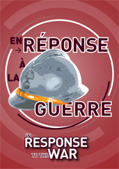 en reponse à la guerre